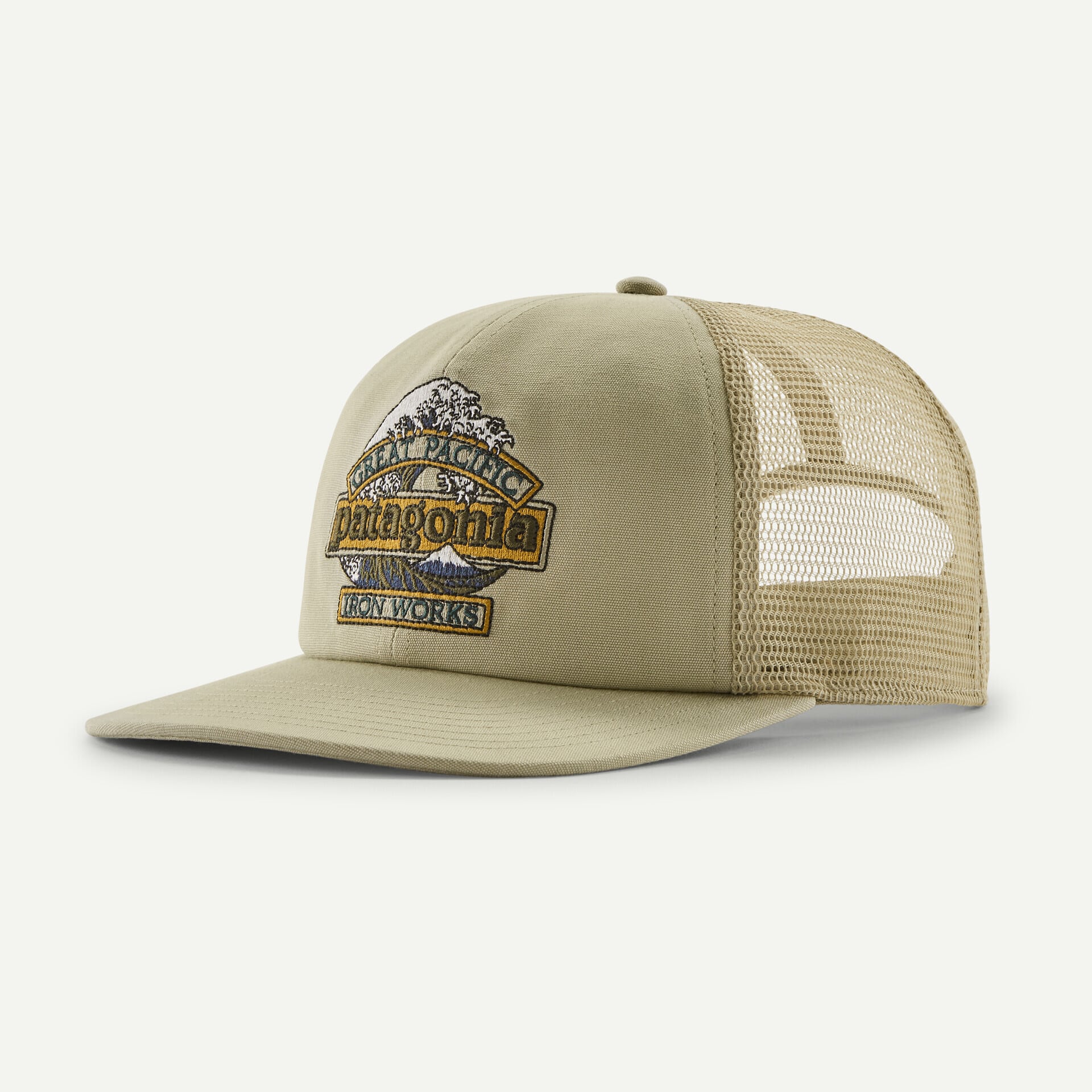 激レア デッドストック‼️パタゴニア リブ・シンプリー・トラッカー・ハット クジラ patagonia パタゴニア ／ リラックス・トラッカー・ハット #GWST | ELK