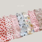 《予約・取り寄せ》COLD FEELING RAYON SET /Dailybebe