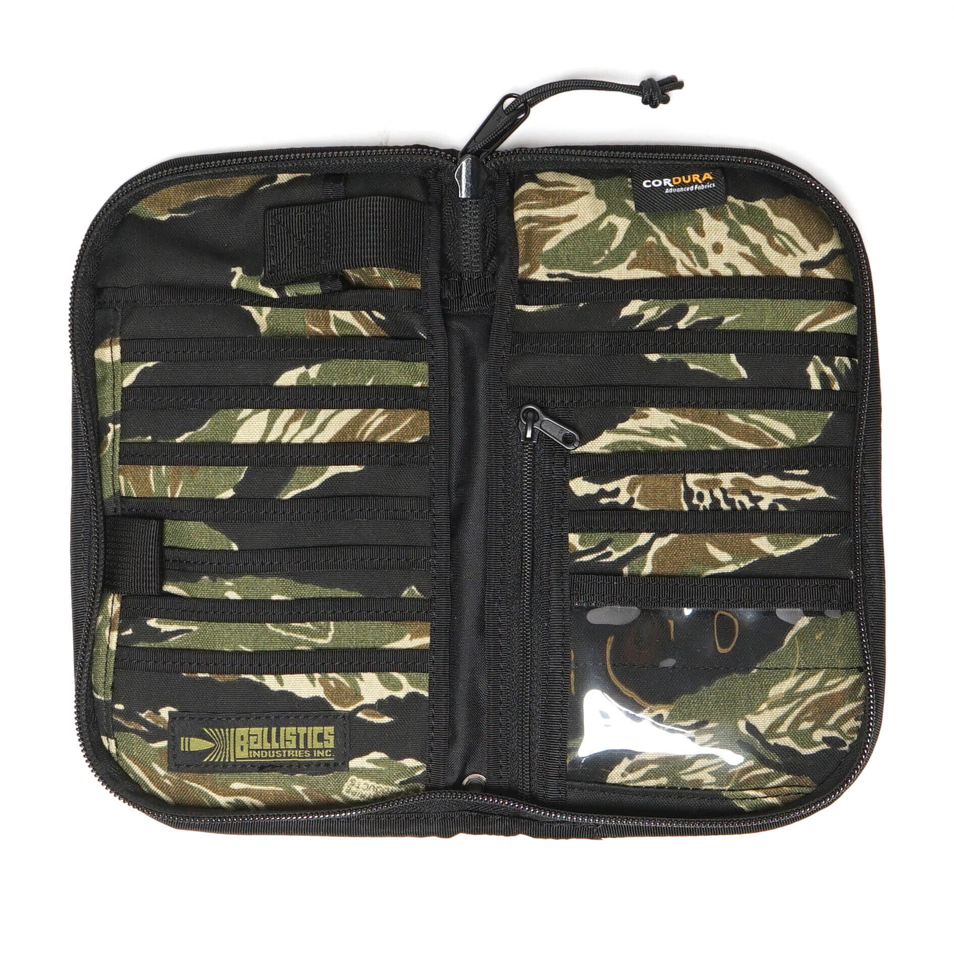 バリスティクス オーガナイザーケース【カモ】 | sotosotodays