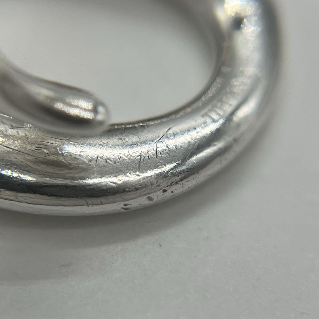 ティファニー TIFFANY エルサペレッティ セビアナ リング 12号 | Refind