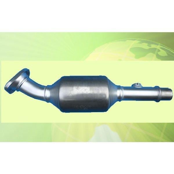 触媒　da63tキャリー キャリィ DA63T 触媒付エキゾーストパイプ096-872C純正同等/車検対応