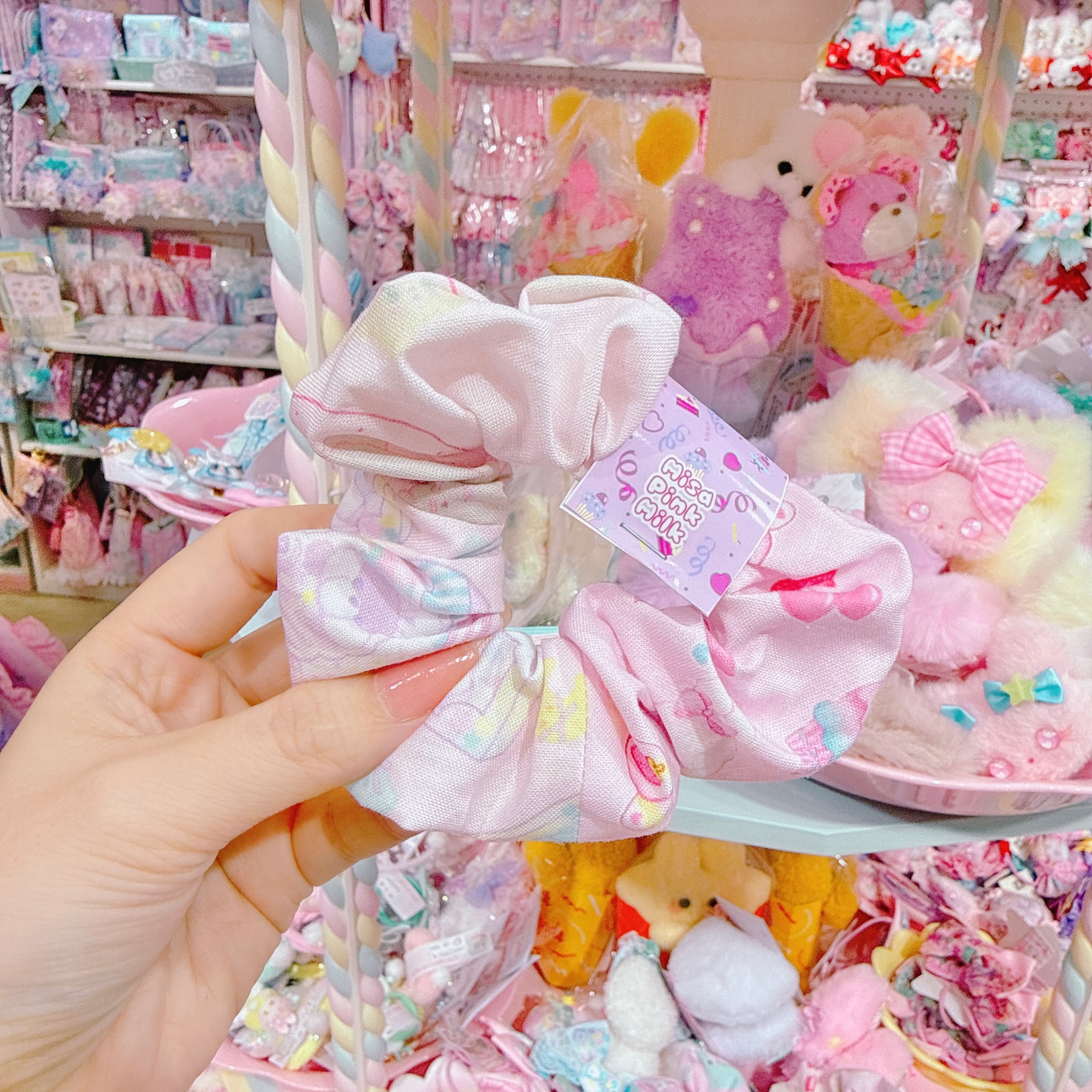 【A4】101-27シュシュ