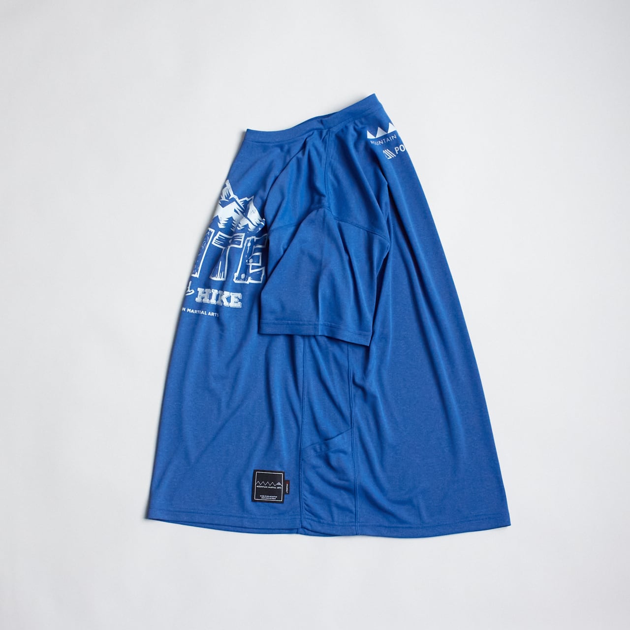 MMA（マウンテンマーシャルアーツ）MMA POLARTEC® GOTOUCHI Tee