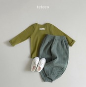 【取寄】tetecos ヨルゴジェンイパンツ｜秋服｜韓国子供服｜ 26/AT
