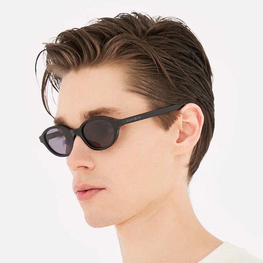 MM6 Maison Margiela / Lunettes2 / Noir Black / WCT ブラック