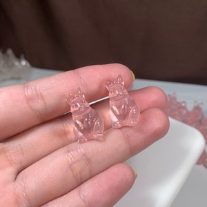 1.うさぎ×青いリンゴがなるペリドットツリー