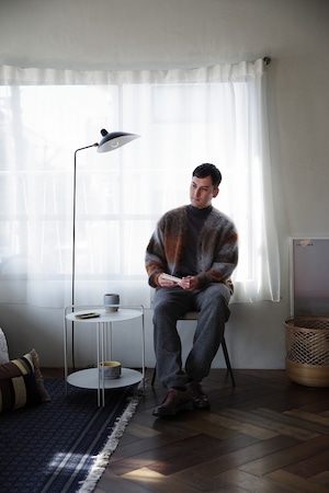 Wo. Co. Double Sweat Pants