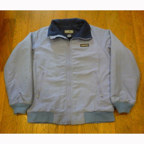 【送料無料】LANDS'END の古着 SQUALL JACKET(L)