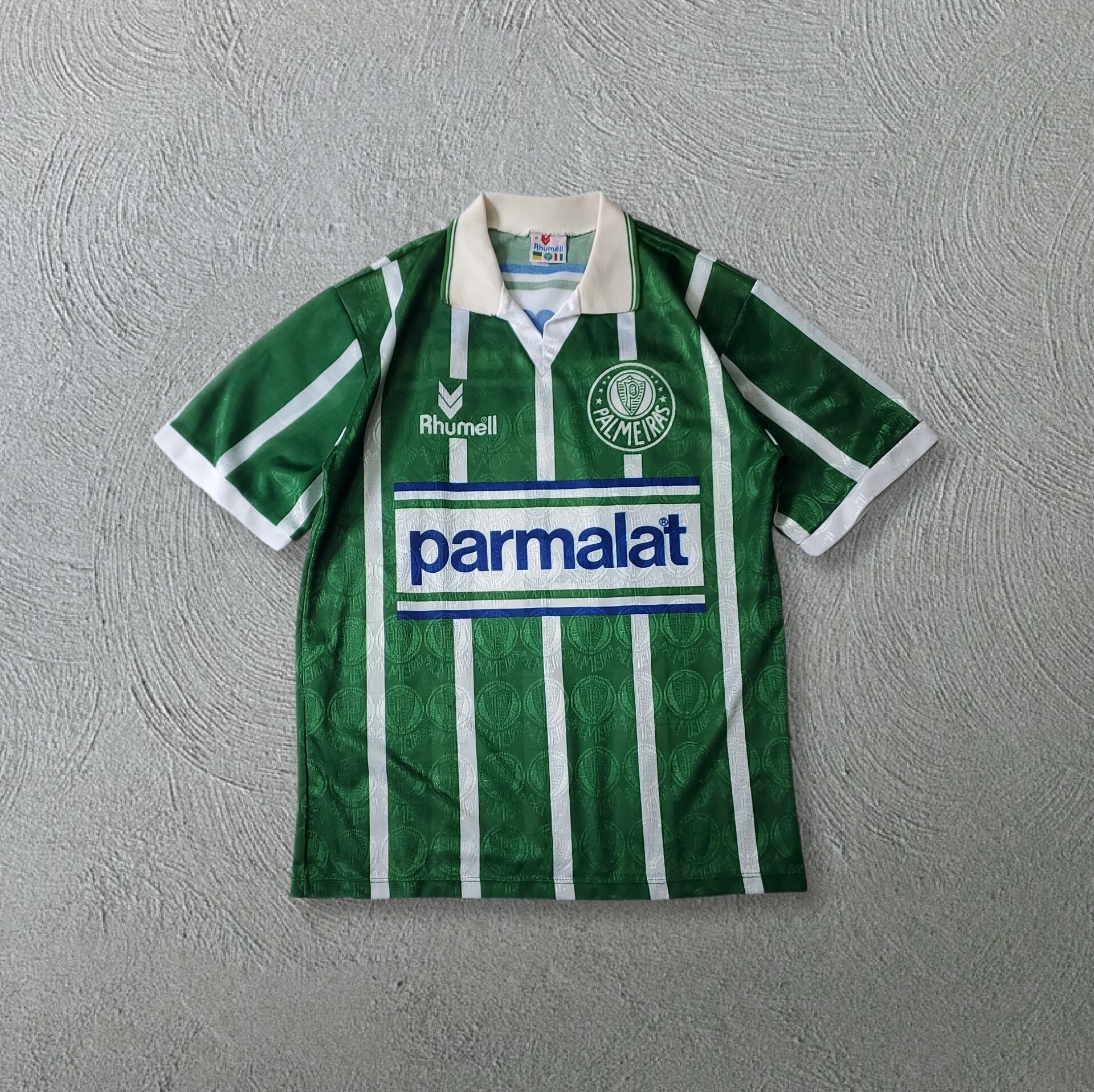 ウェア 90s Rhumell PALMEIRAS 93/94 JERSEY 90s Rhumell PALMEIRAS 93/94 JERSEY | hotcake used clothing