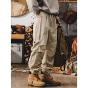 カジュアルワークパンツ　A4323