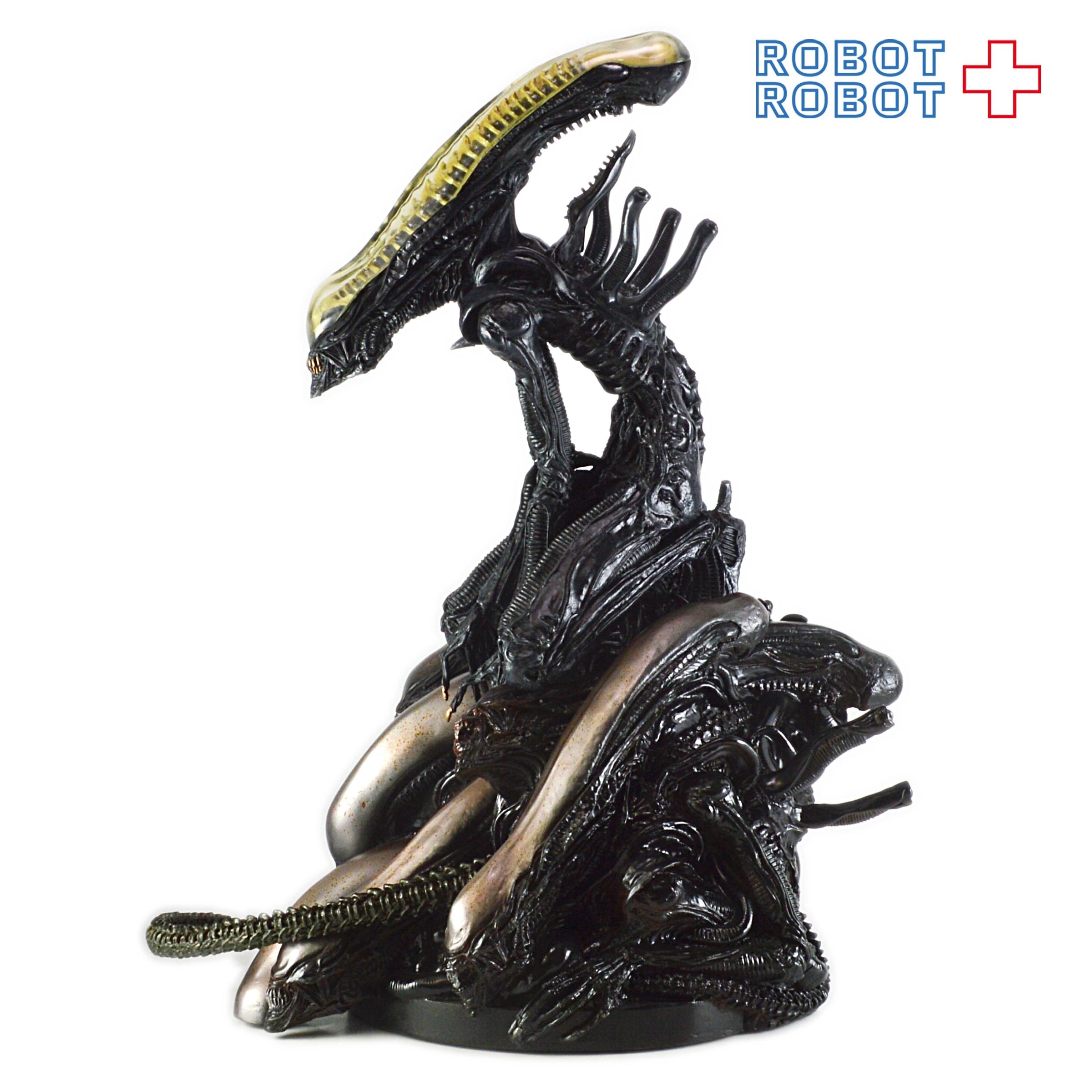 竹谷隆之 辿れ 完成品 初版 プレデター フューチャーモデルズ