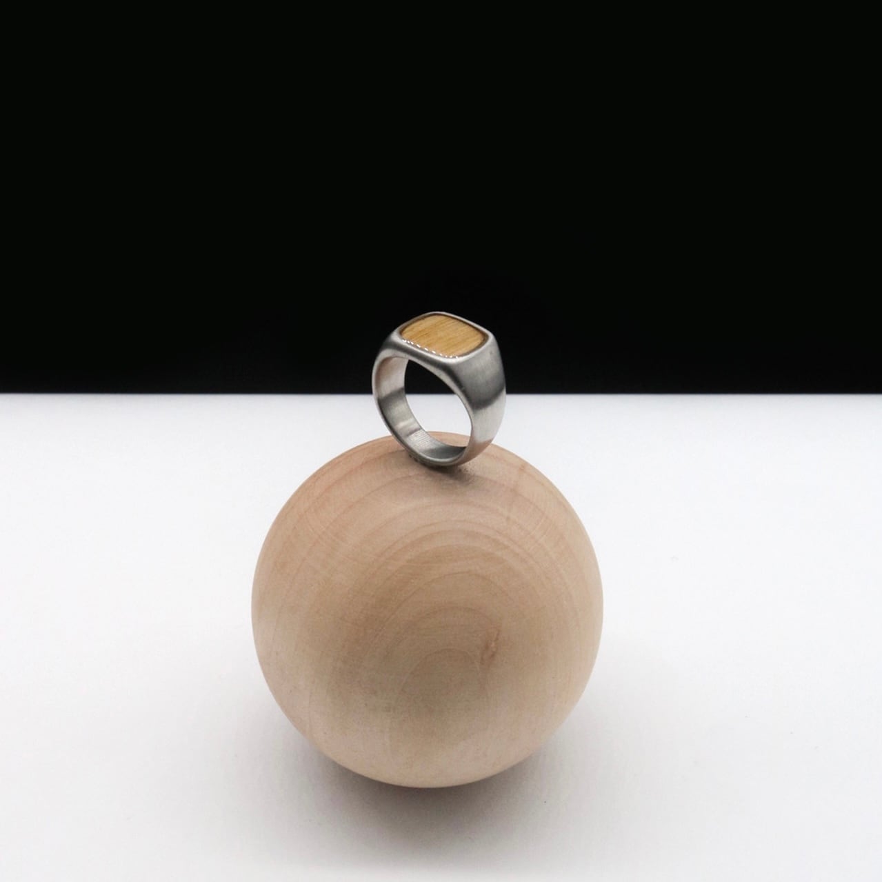 wood ring (森林保全団体へ寄付) | 13lue