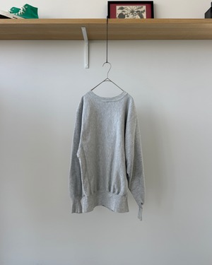 -Champion- Vintage 80s L Reverse Weave Sweat