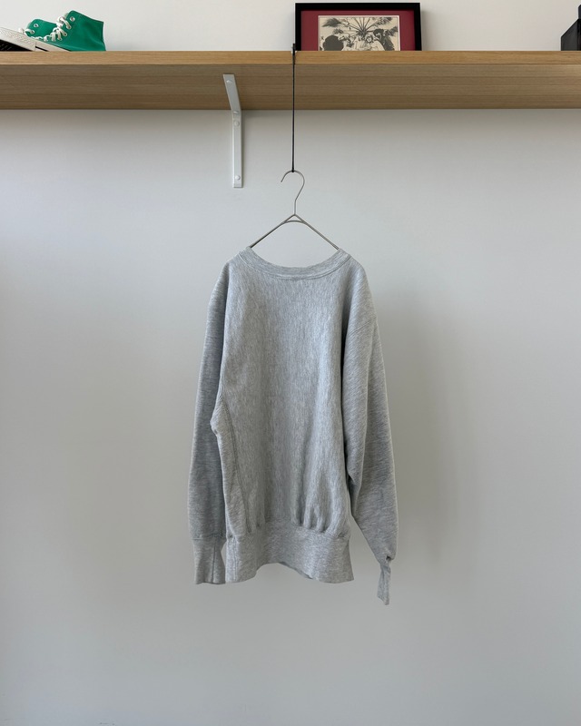 -Champion- Vintage 80s L Reverse Weave Sweat