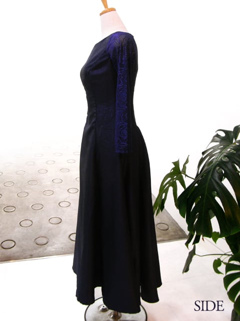 フラダンス衣装 レース フラドレス D-24 | ハワイアンショップ P-Para