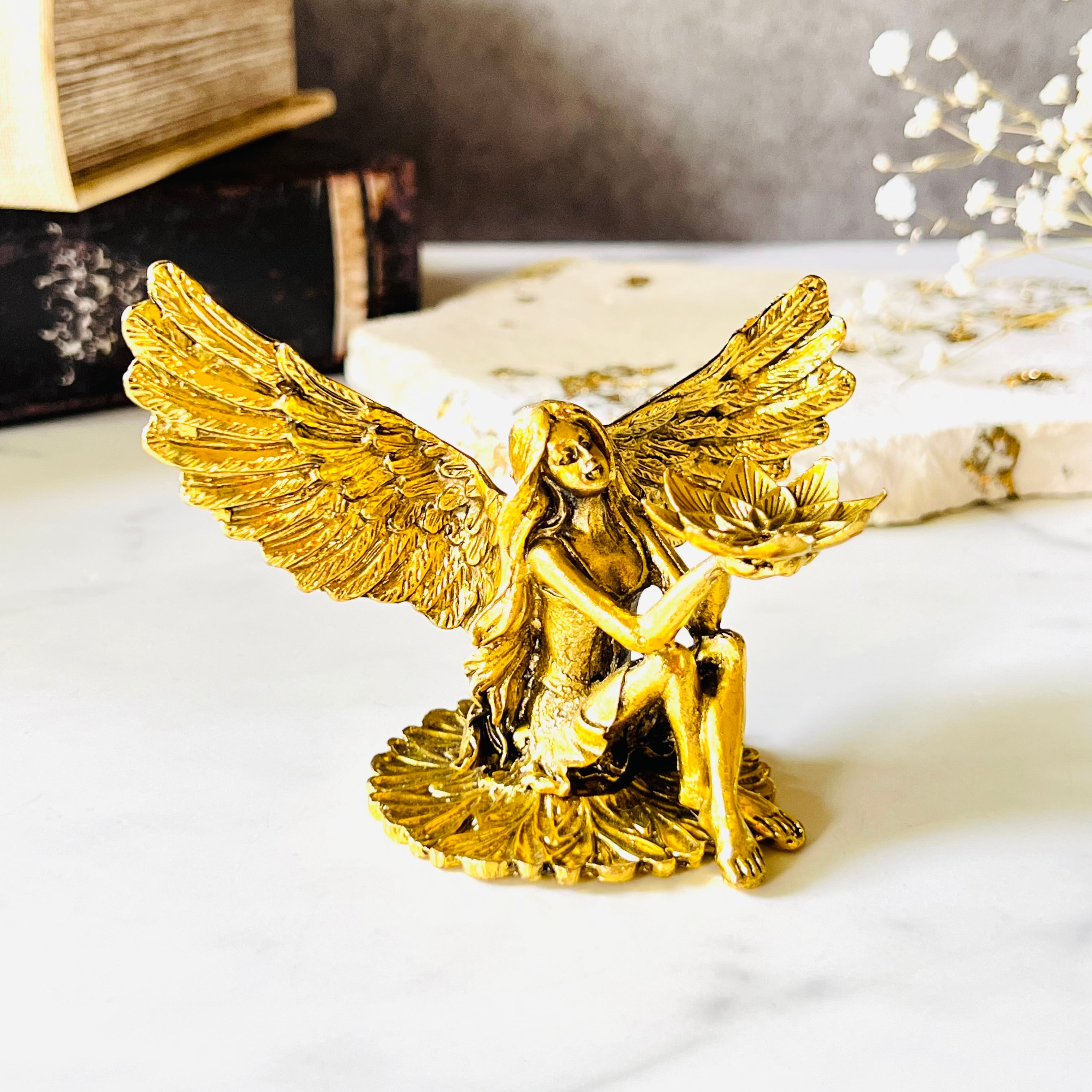 再入荷】妖精のスフィアスタンド（ゴールド／シルバー／ピンクゴールド