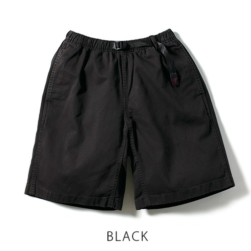 GRAMICCI (グラミチ) G-SHORTS ショートパンツ  ブラック  8117-56J