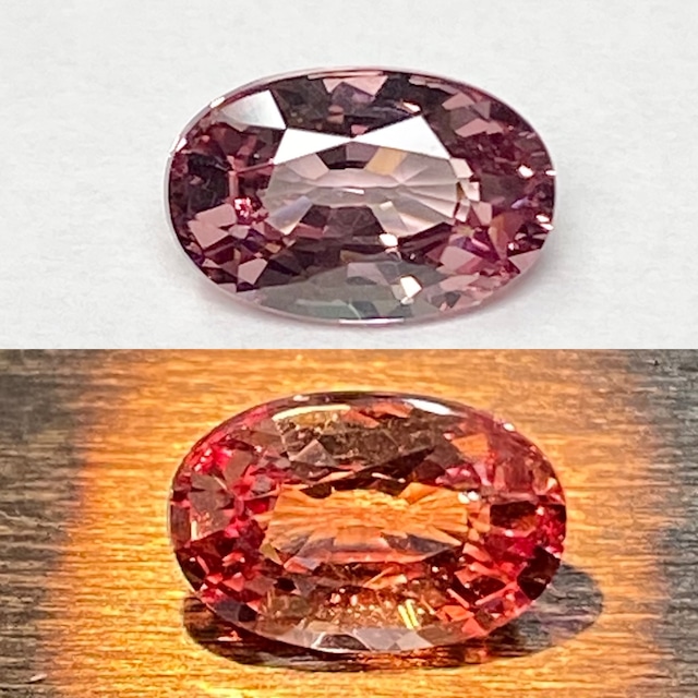 マラヤガーネット 1.04ct ルース