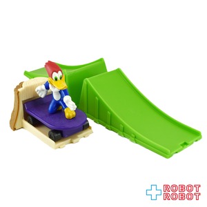 バーガーキング ウッディー・ウッドペッカー スケートボード 2000