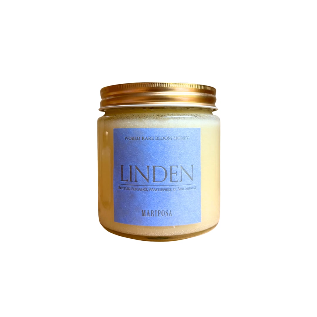 予約:リンデン 600g【MARIPOSA】