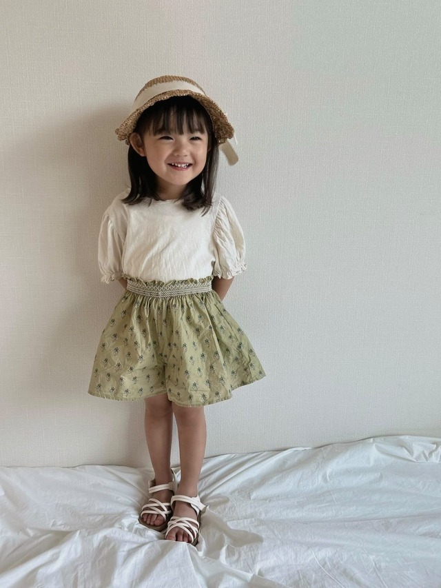 【即納】mon atelier / vanilla pants