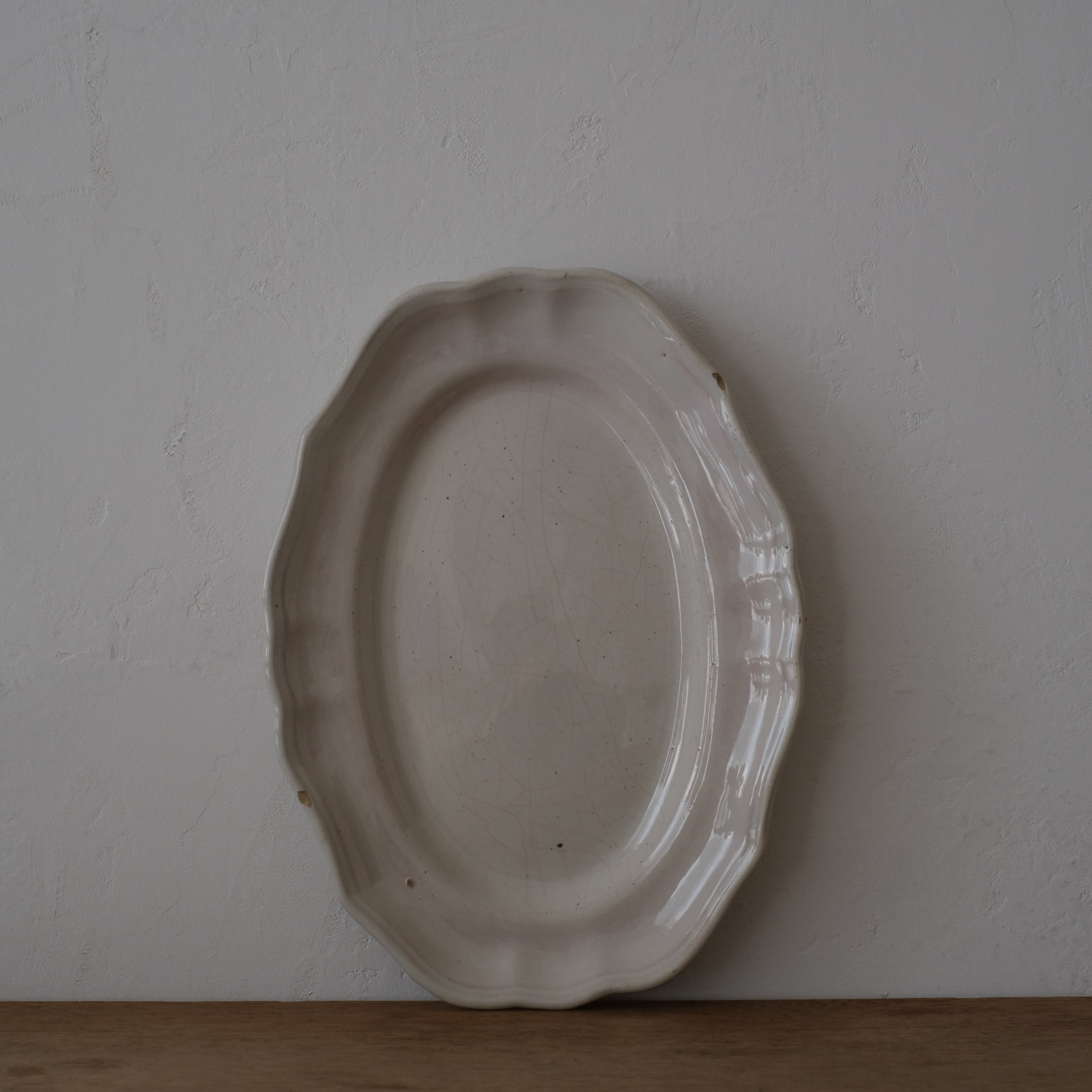 Slipware / Antique plate南仏 / スリップウェア | blanche0523