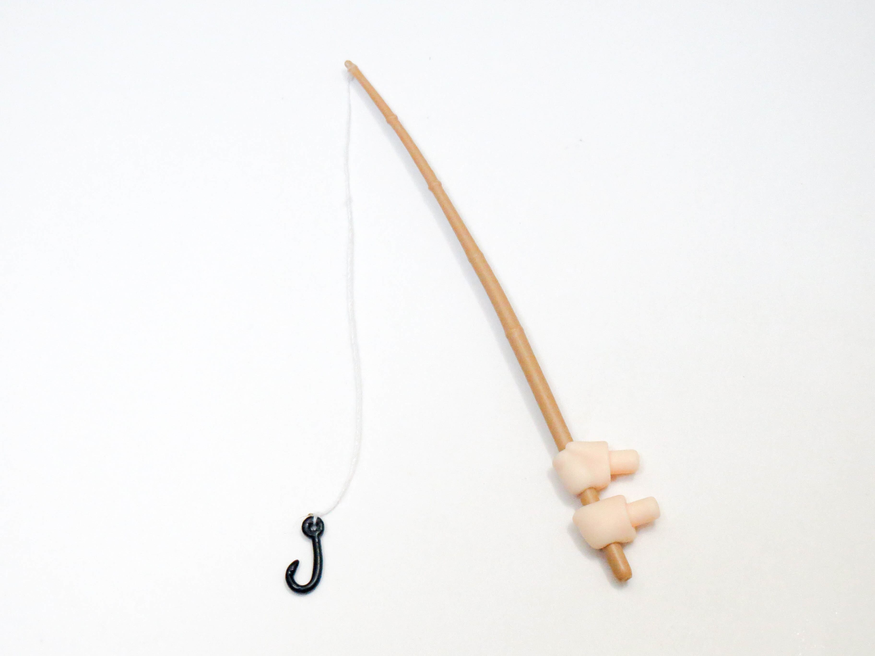 再入荷【852】 スイレン 小物パーツ 釣り竿 ねんどろいど | ホビー通販