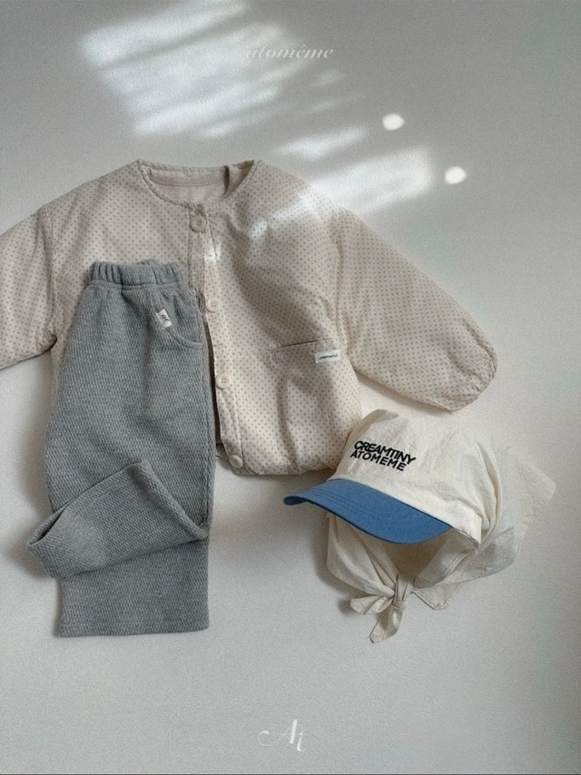 予約⌇atomeme / Bombom Jacket