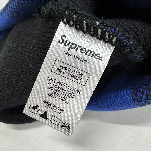 Supreme/シュプリーム【20AW】Big Logo Beanie/ビッグ ロゴ ビーニー
