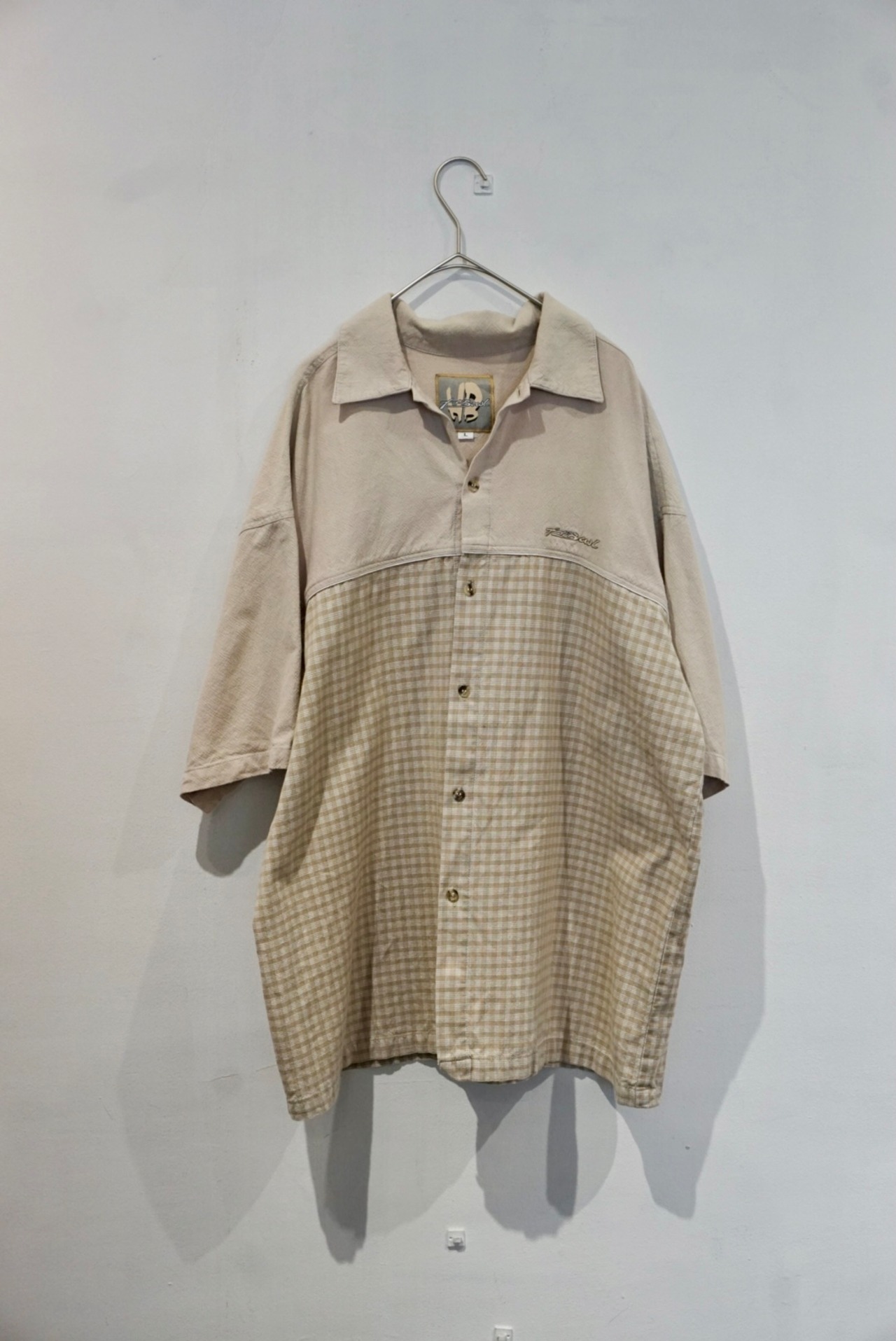 cotton s/s shirt