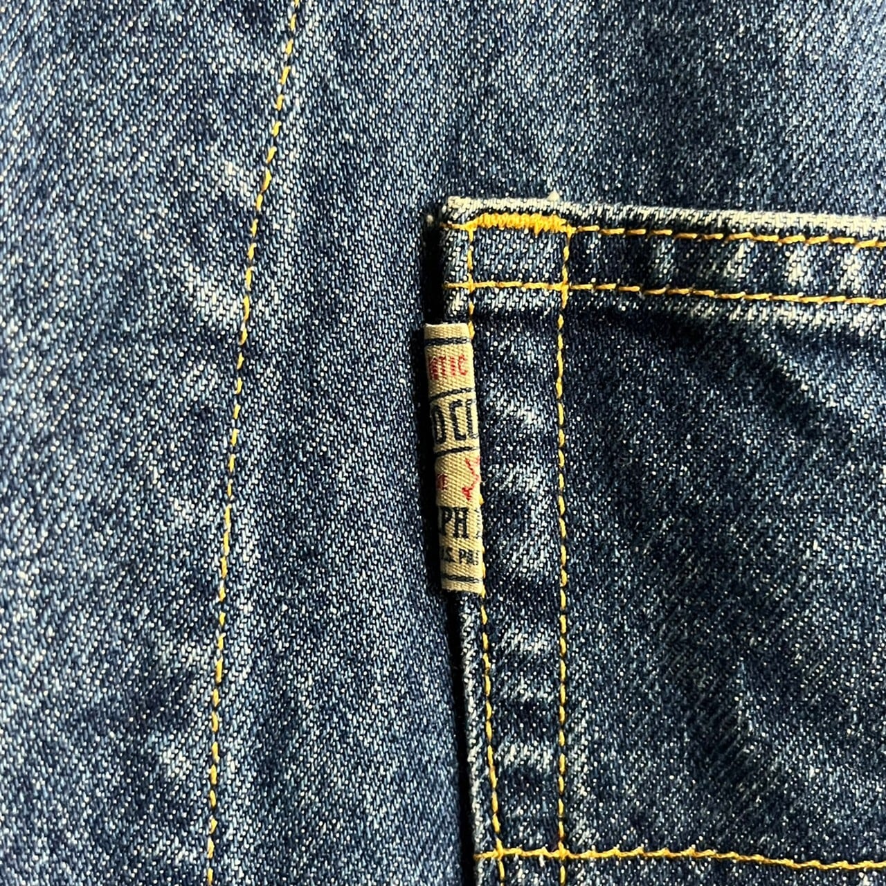 80~90s POLO COUNTRY Denim Work Jacket | VOLAR