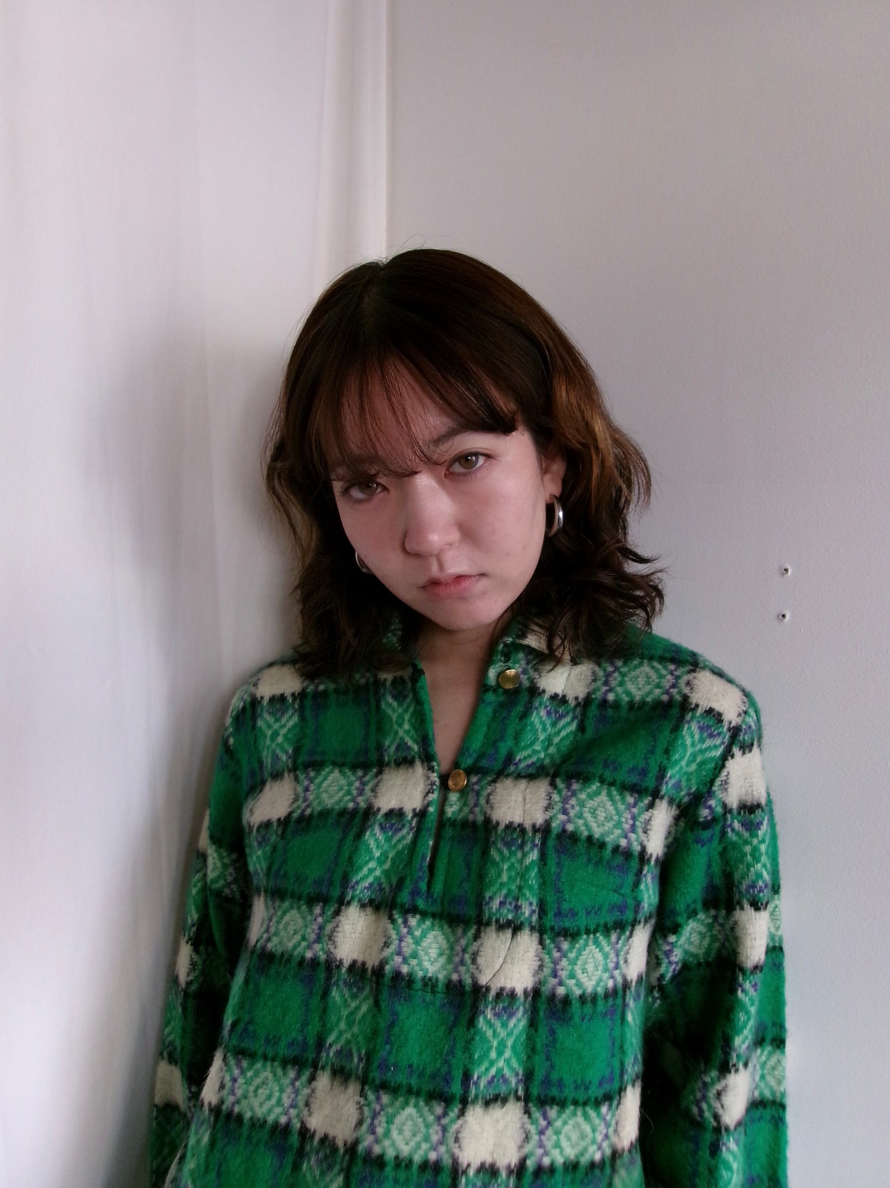 50‘s vintage pullover shirts