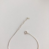 54B　silver925 ブレスレット