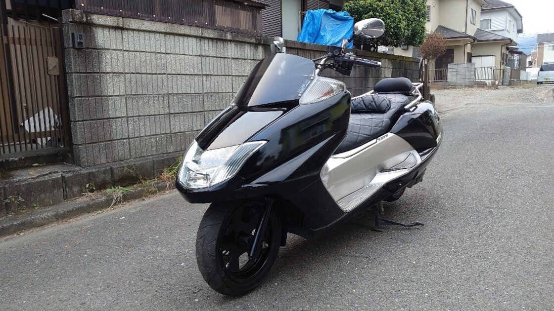 YAMAHA MAXAM 250 SG21J | Pay ID 