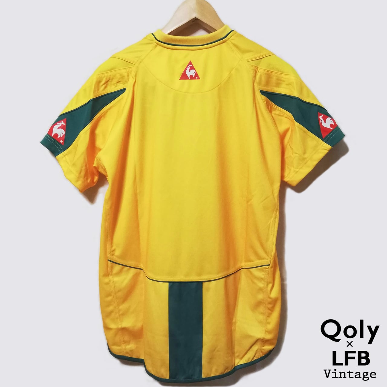 ナント 2004-05 le coq sportif ホーム半袖 ユニフォーム ナント 2004-05 le coq sportif ホーム半袖 ユニフォーム（インポートS