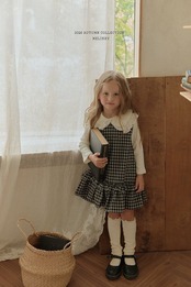 韓国子供服 / 26Autumn / 〖取寄〗Melikey / ベーシックリブソックス / 女子服 *FREE *