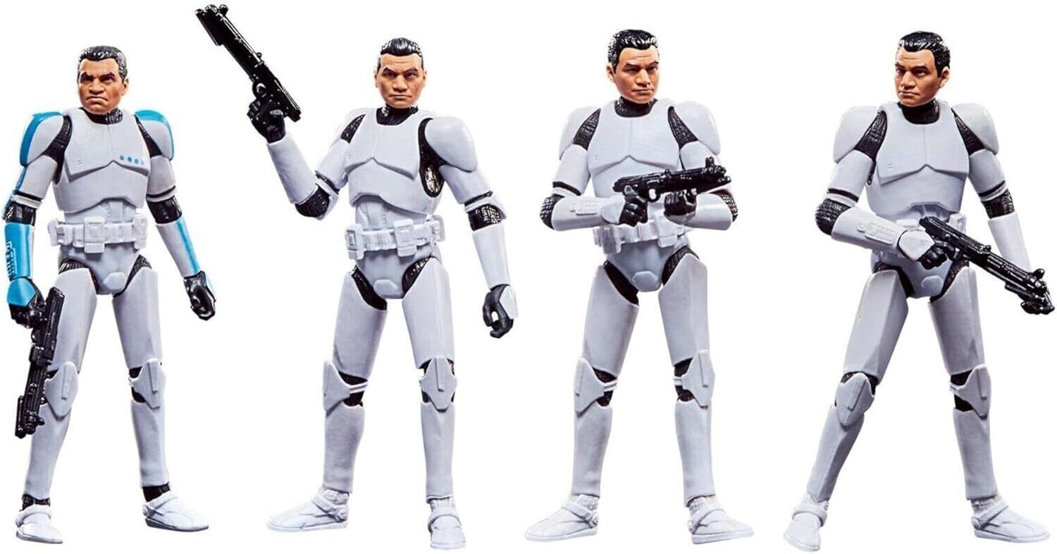 スター・ウォーズ フェーズ1 クローン・トルーパー ヴィンテージ