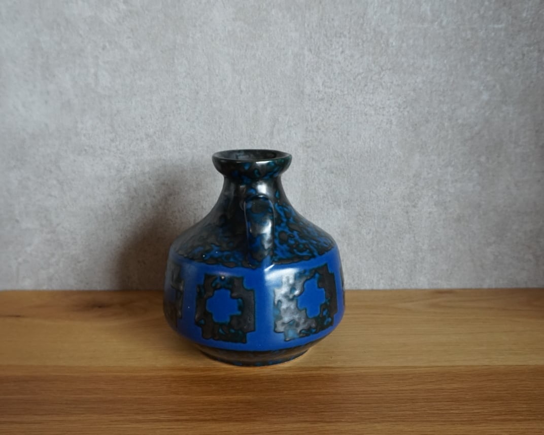 西ドイツ製 Fatlava 】JOPEKO 植木鉢 14.5cm Strehla / 1303 西ドイツ製 Fatlava 】JOPEKO 植木鉢 14.5cm Strehla / 1303