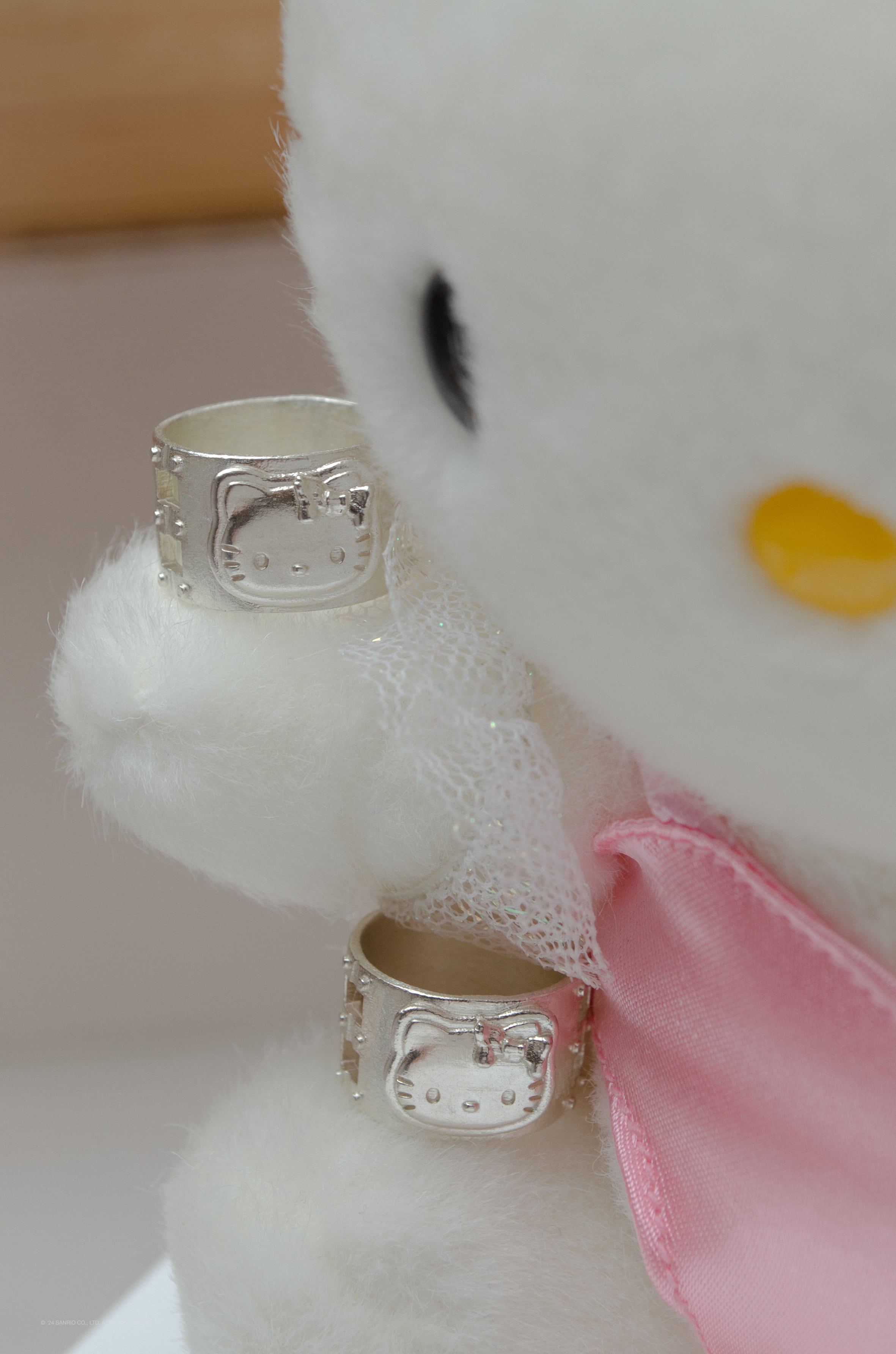 kittyページ Kitty handcuffs Ring silver925 #LJ24025R | LANIE