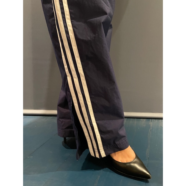 Adidas side truck Jersey pants