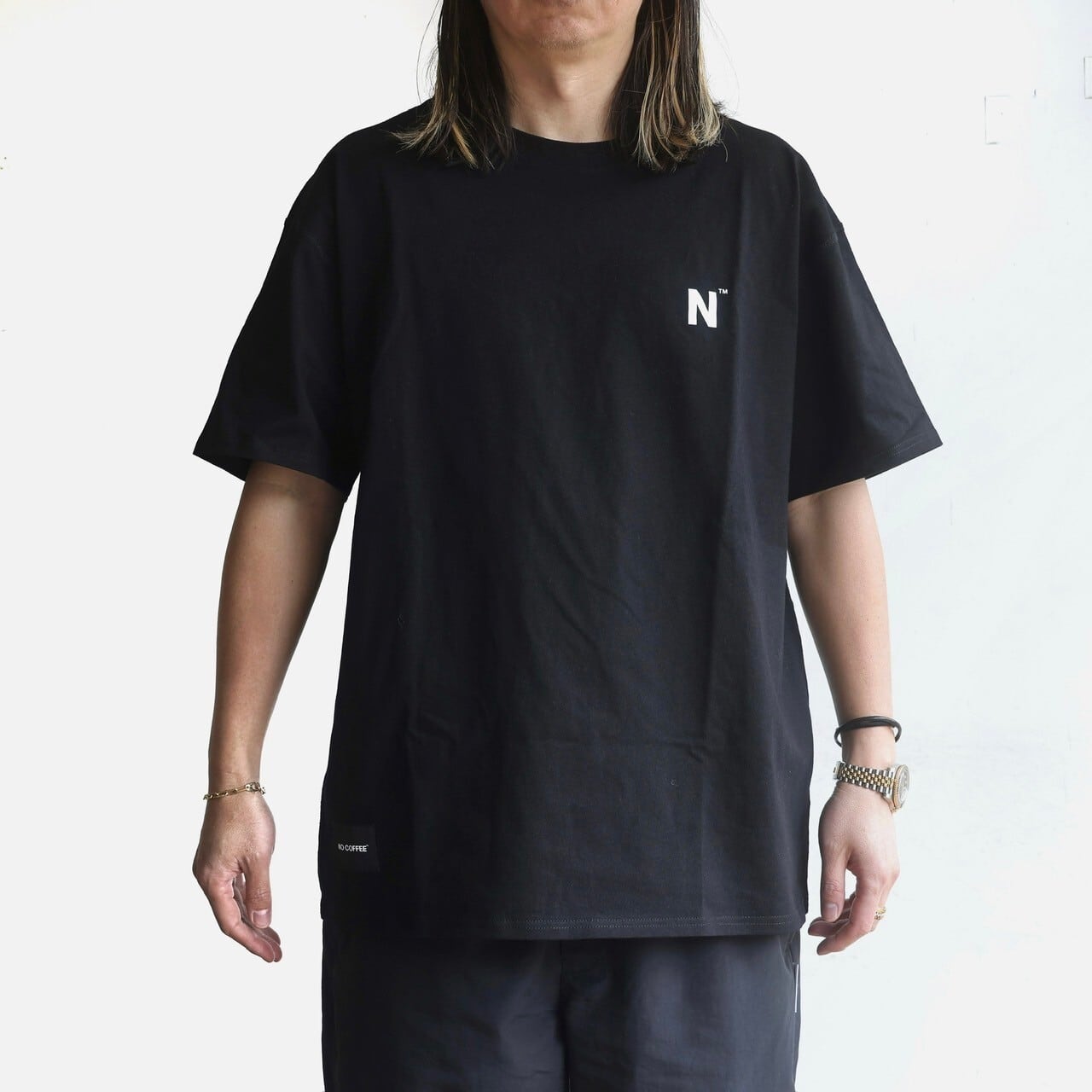 N ロゴ Tシャツ | NO COFFEE