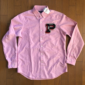 新品 Polo Ralph Lauren BDシャツ サイズM 新品 Polo Ralph Lauren BDシャツ サイズM