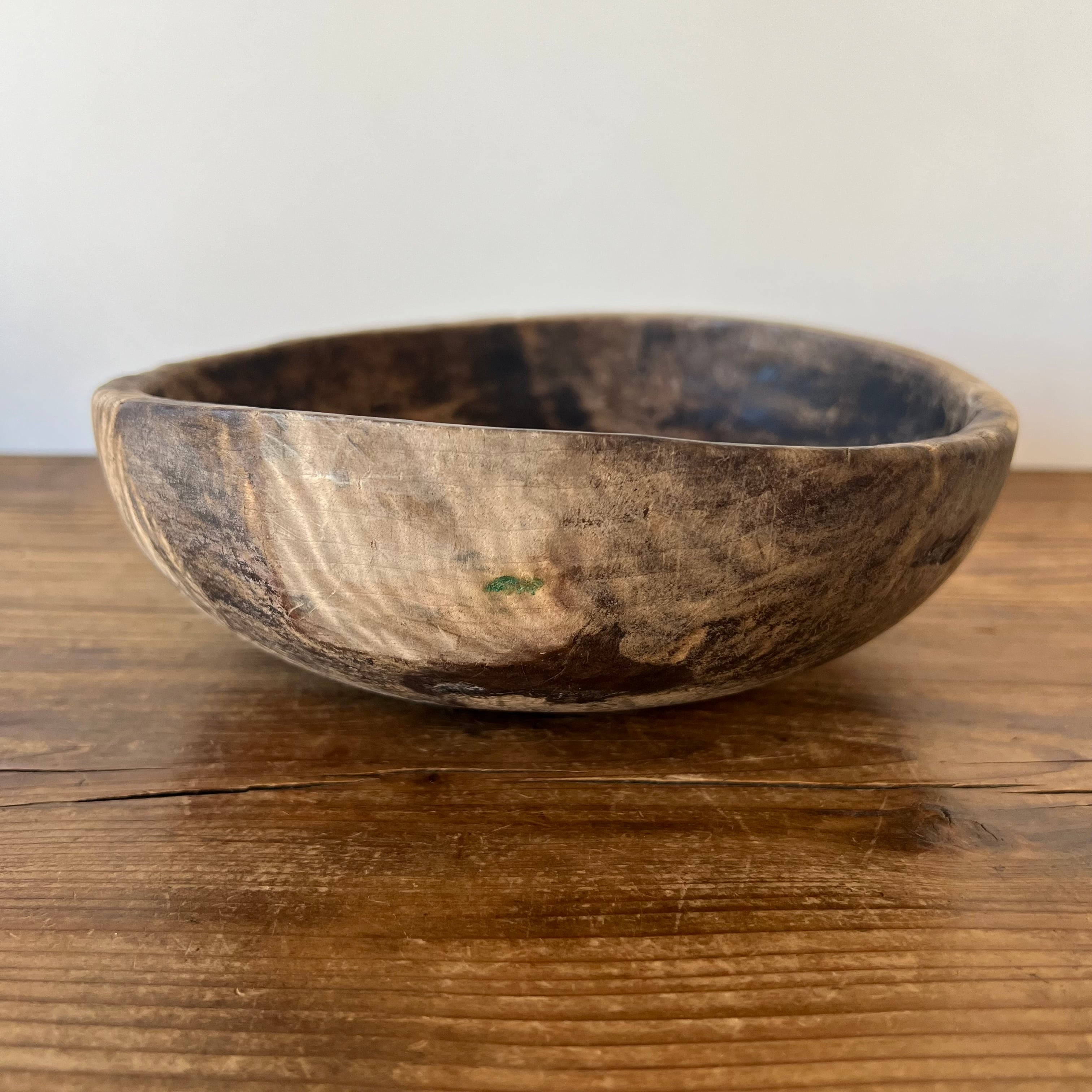Wooden Bowl | troldhaugen antiques ｜ 北欧アンティーク・古道具