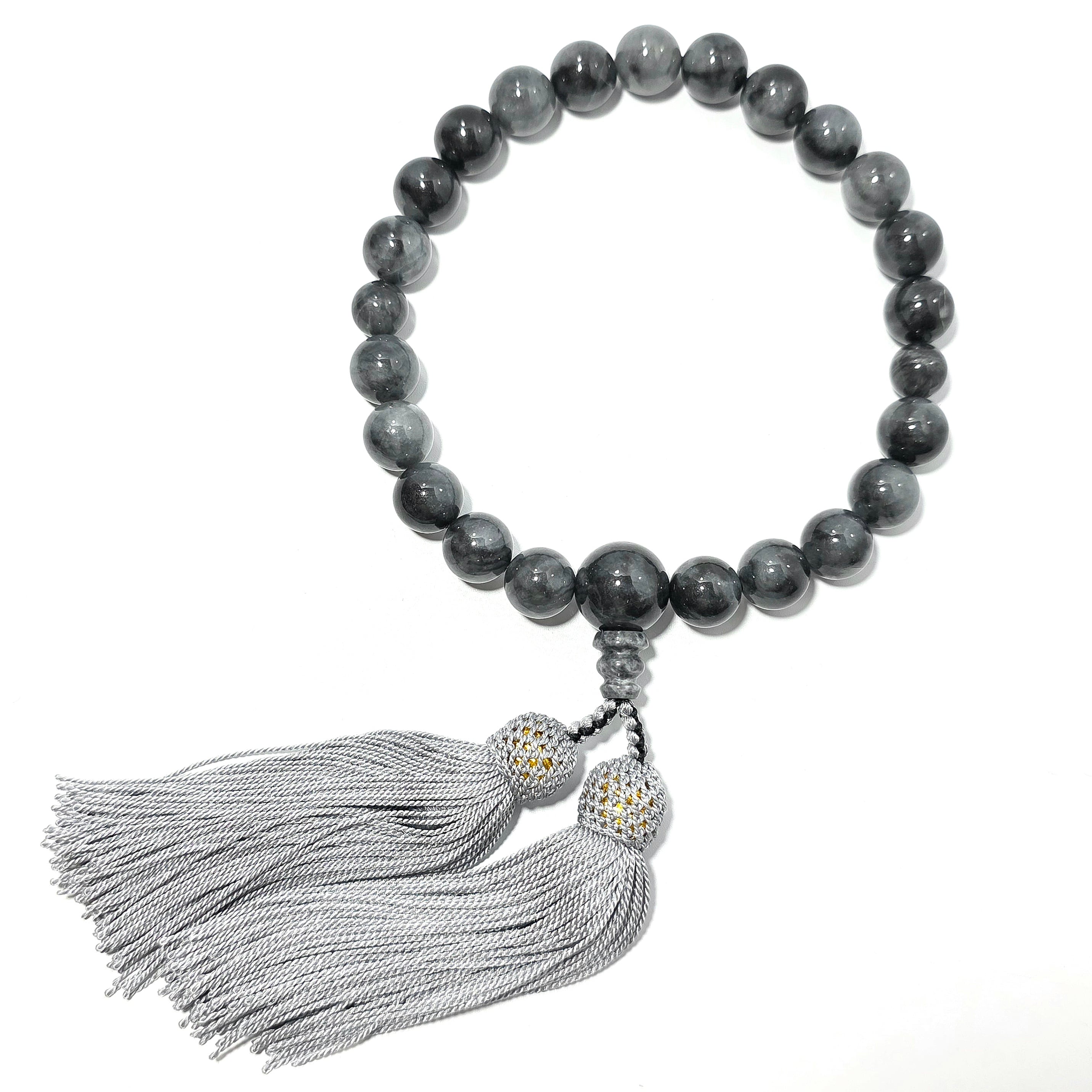 ラベンダー 糸魚川翡翠:勾玉 MT0052 | 糸魚川翡翠工房こたきBASE店