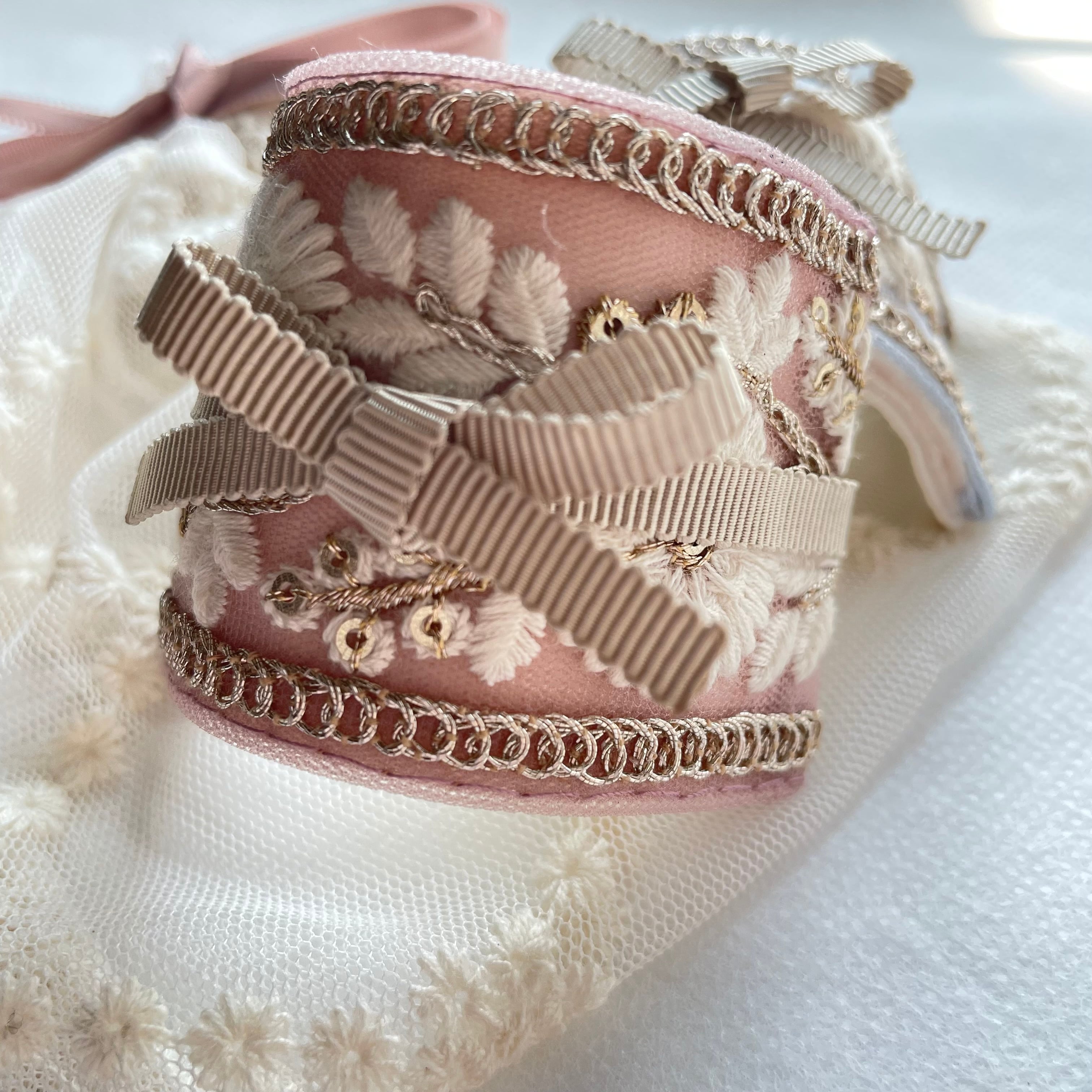 めぐ様　インド刺繍リボンポシェット　Classic3600 めぐ様 インド刺繍リボンポシェット Classic3600 めぐ様 インド刺繍