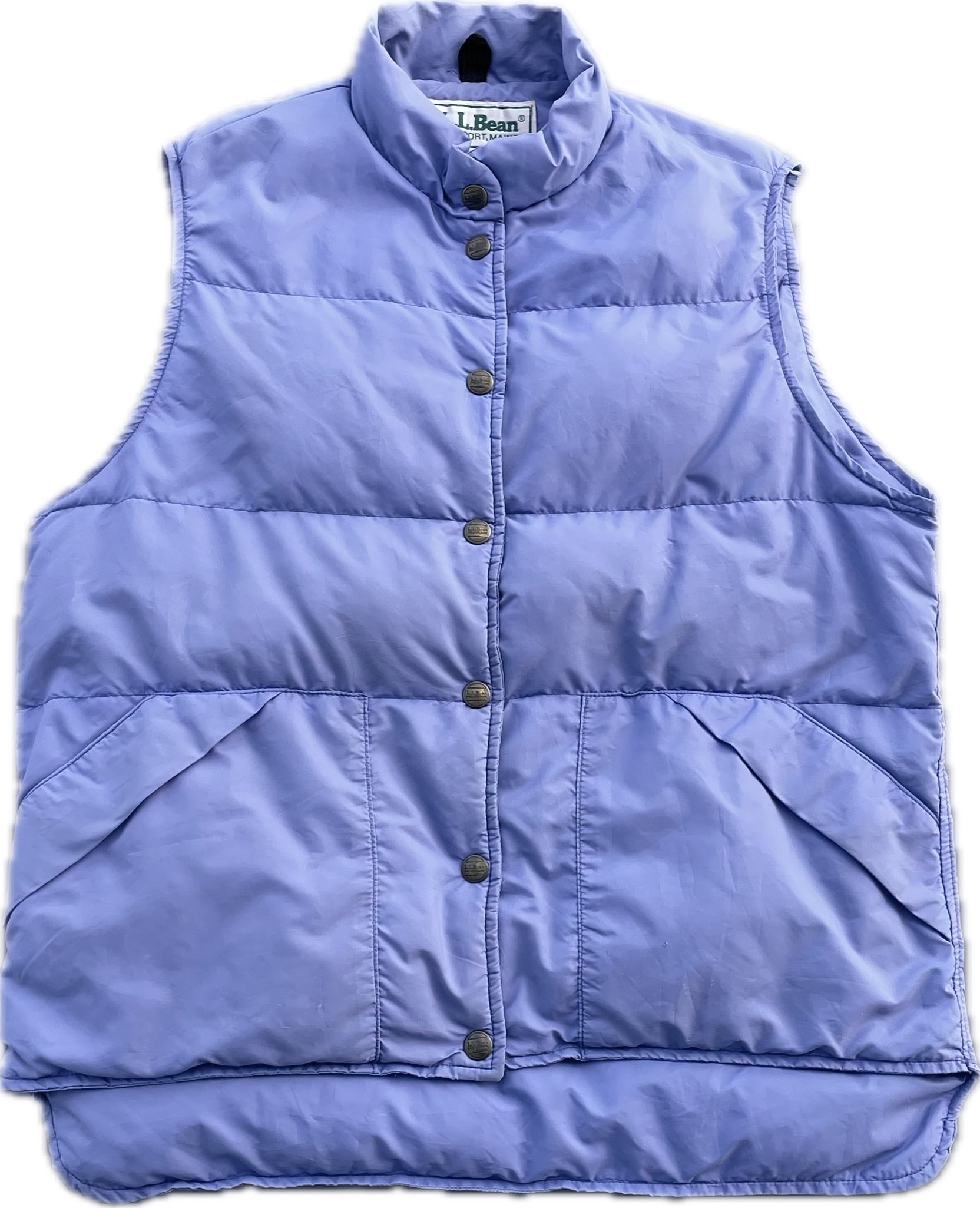 Patagonia Hybrid Pack Vest 15s | Blue Ribbon -used&vintage-