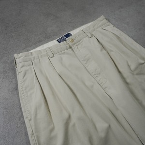 Polo by Ralph Lauren POLO CHINO ANDREW W34L32 古着