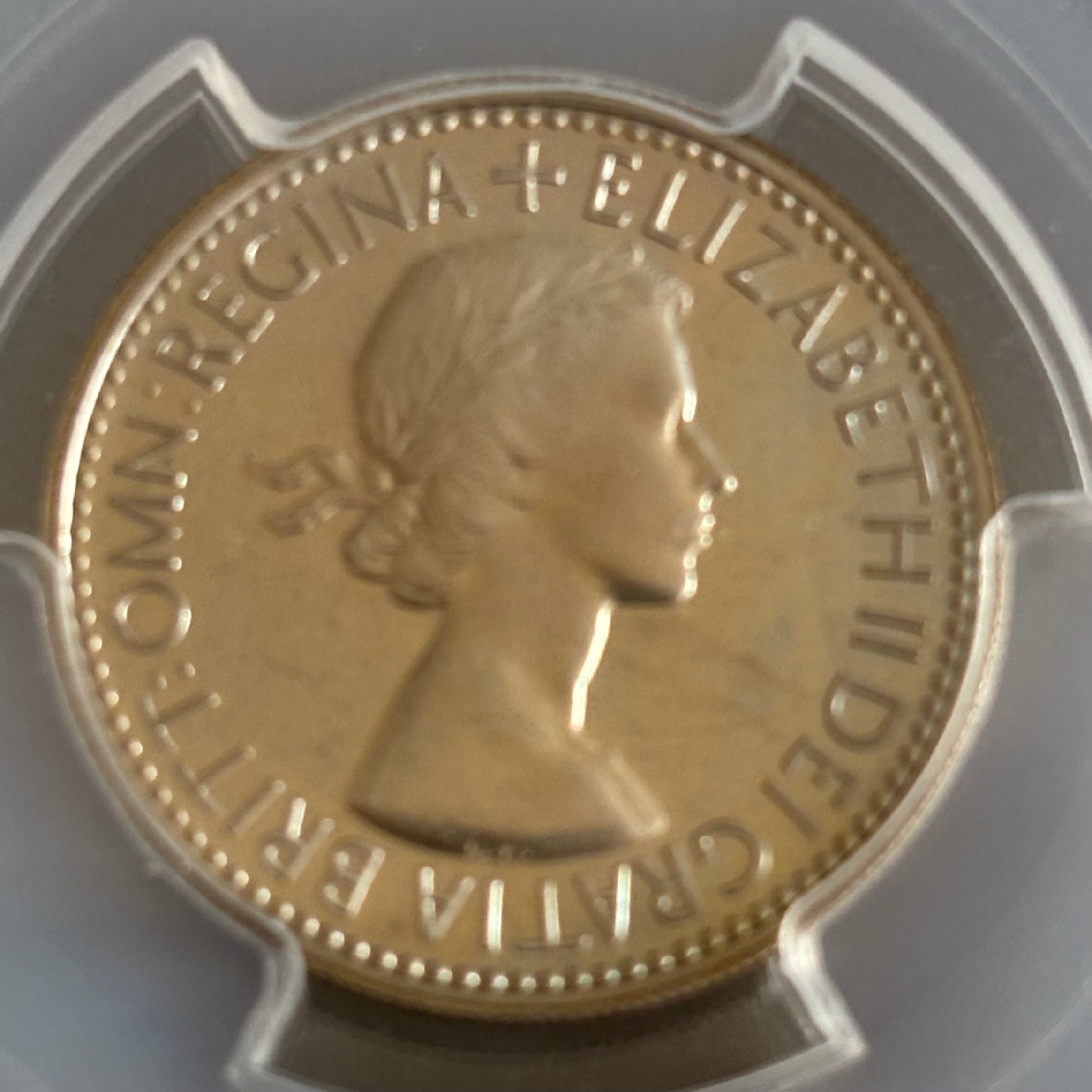 イギリス領マン島 1977年 エリザベス2世シルバージュビリー 1クラウン