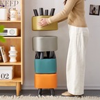 小さいスツール 無垢材 スツール 高さ28cm ５カラー オレンジ グリーン 家庭用 玄関椅子 靴用スツール コーヒーテーブル用スツール 大人用 子供用 小さなスツール リビングルーム用 ドア用スツール