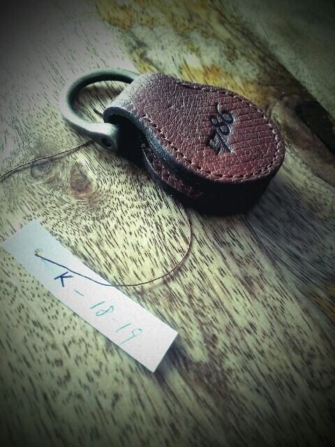 1786 Coin Holder Key Ring K18-19